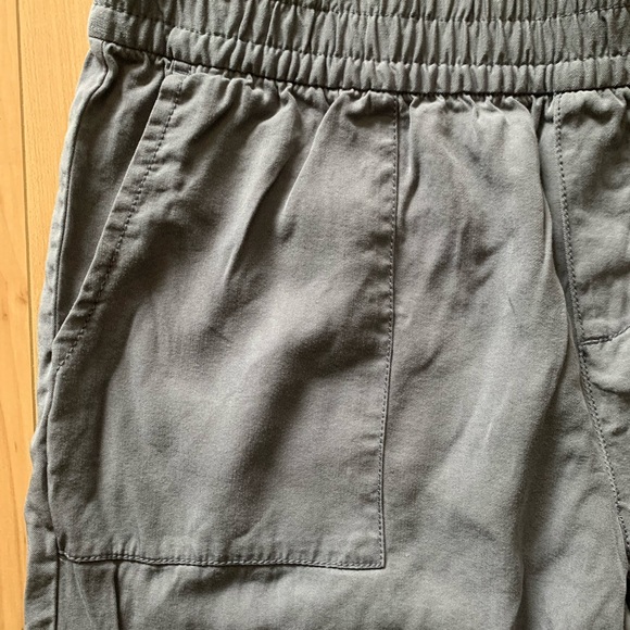 Grey Liquid Joggers BLNKSLT - medium. - Picture 4 of 11